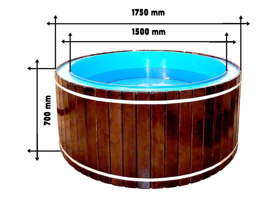 Купель 1000x700