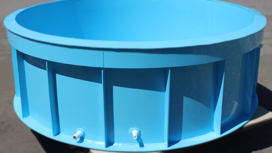 Купель d2350 h800