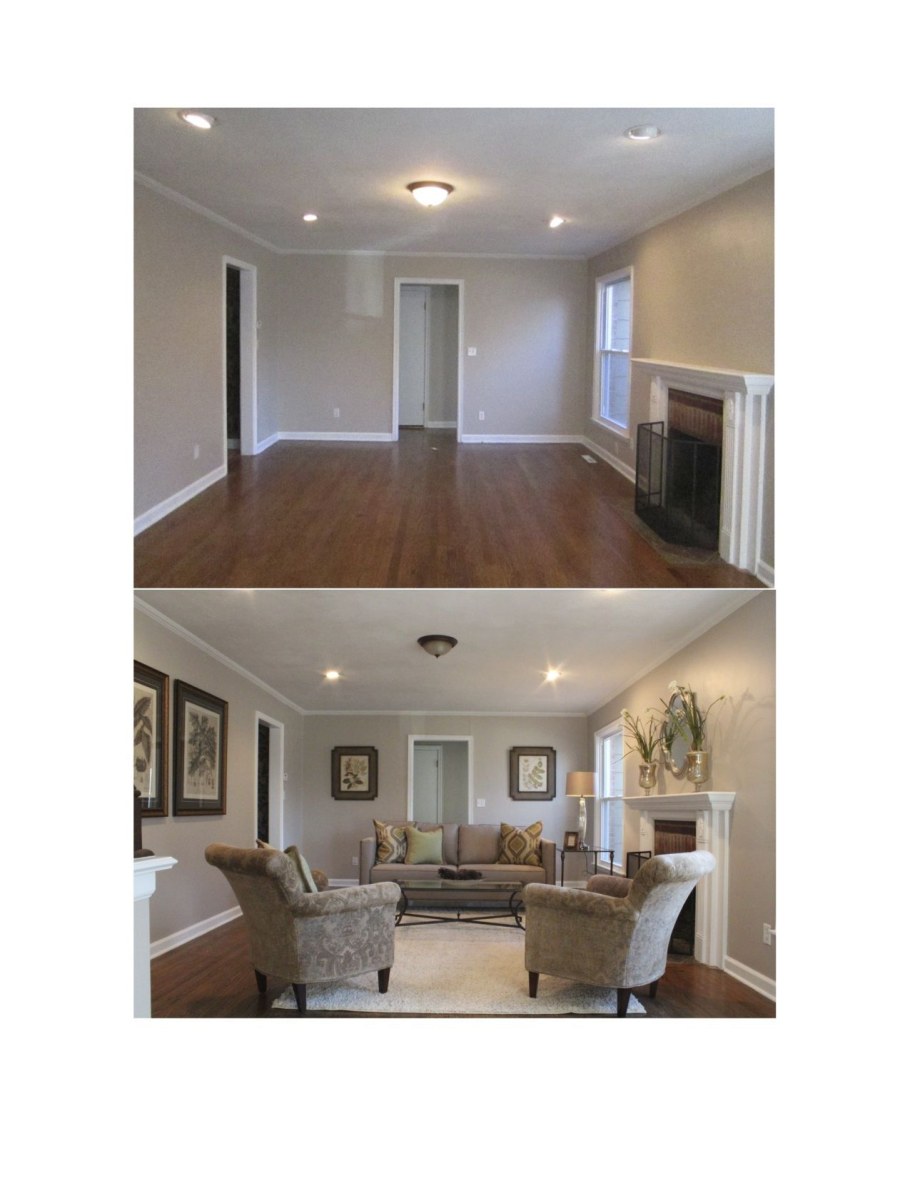 Хоум стейджинг декорирование