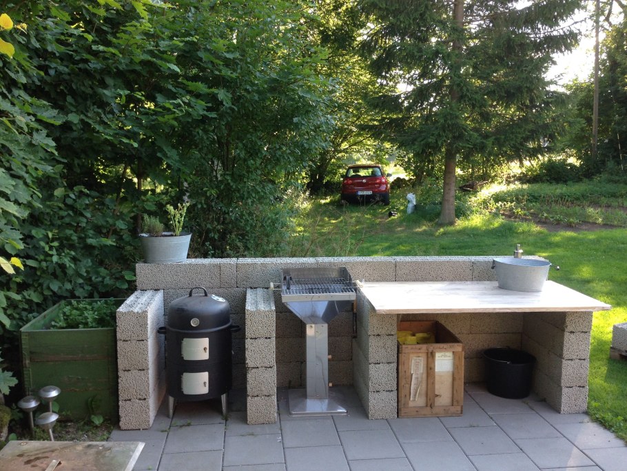 Раковина для дачи