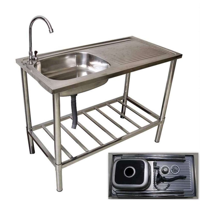 Уличный умывальник