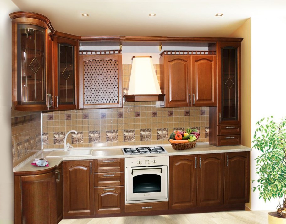 Кухни Ульяновской мебельной фабрики Виктория