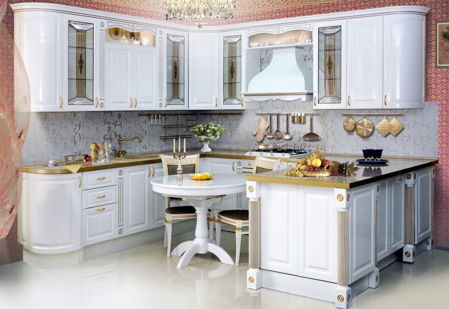 Кухня Беатриче Эвита