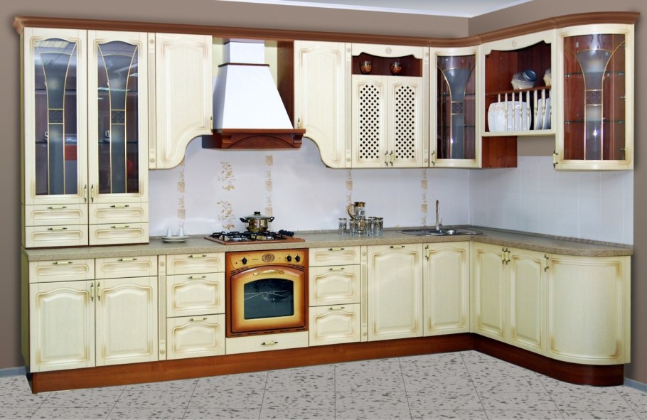 Кухня Деметра Эвита