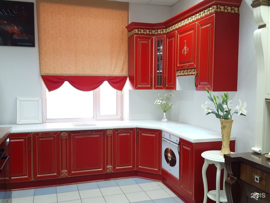 Кухня Гретта Византия