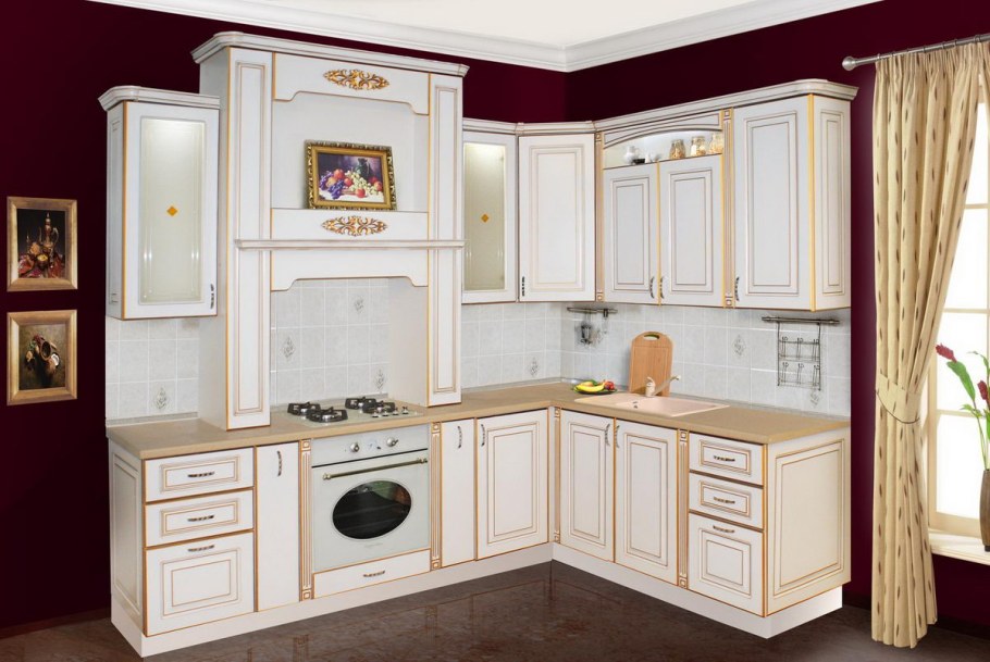 Мебельная фабрика Виктория кухни