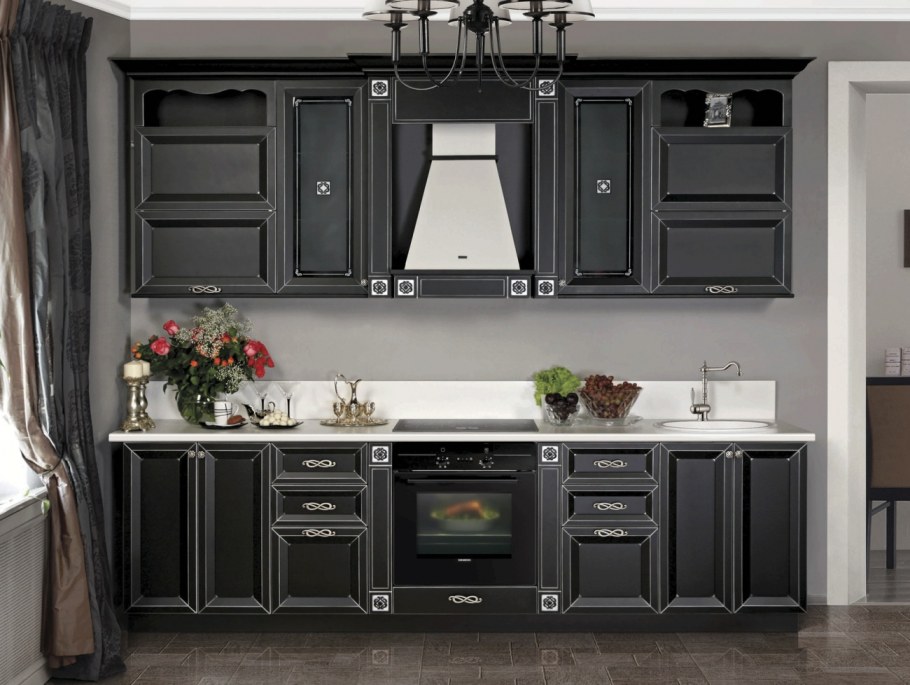 Кухня Флер трио