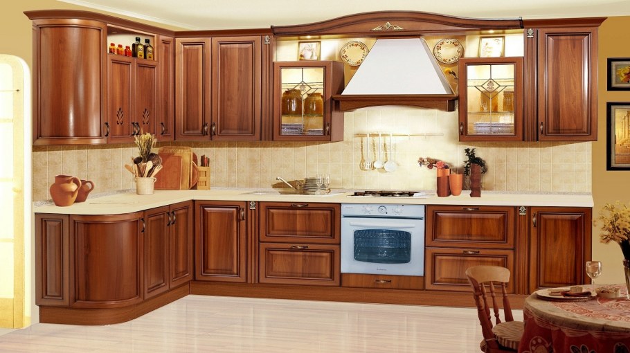 Мебель Мальта кухня Эвита