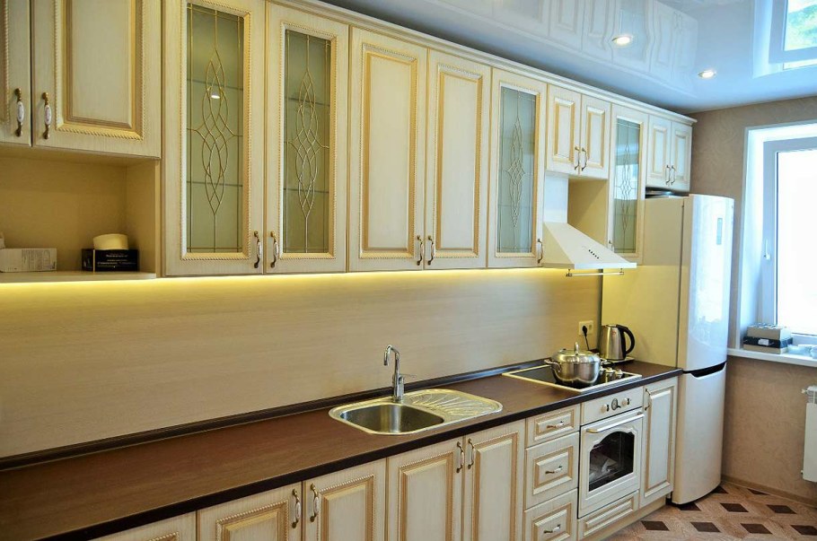 Кухонный гарнитур Ульяновский