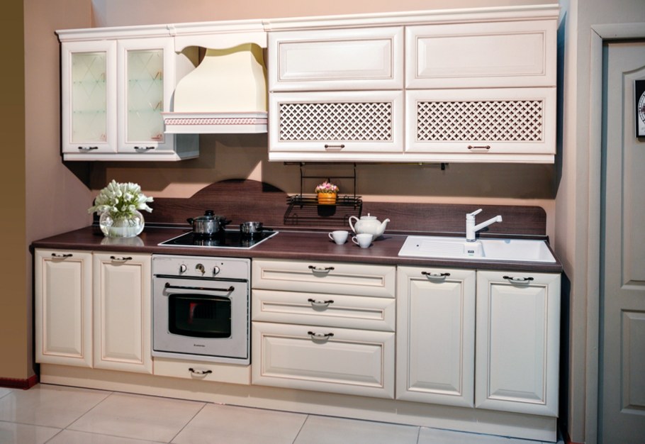 Кухня Джулия Эвита