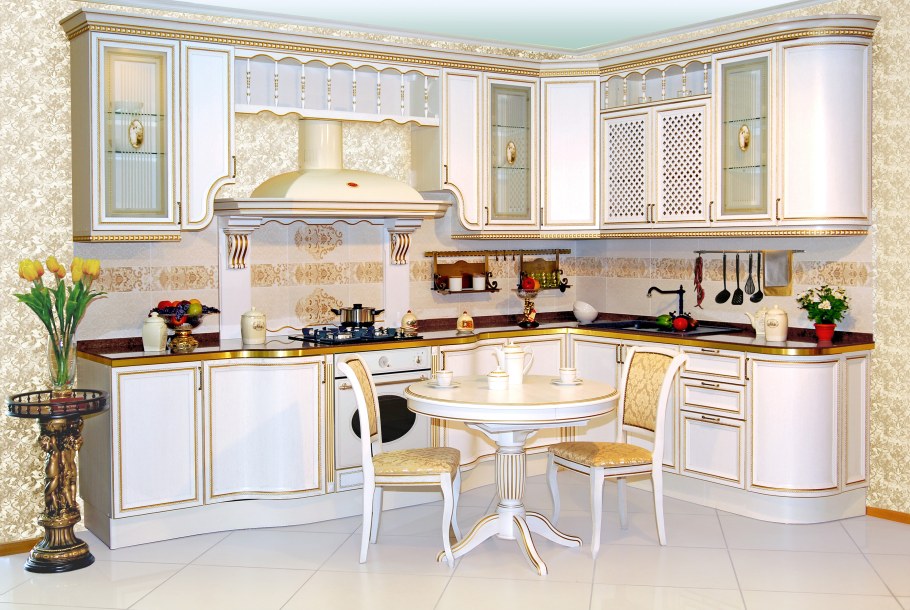 Кухня Деметра Эвита