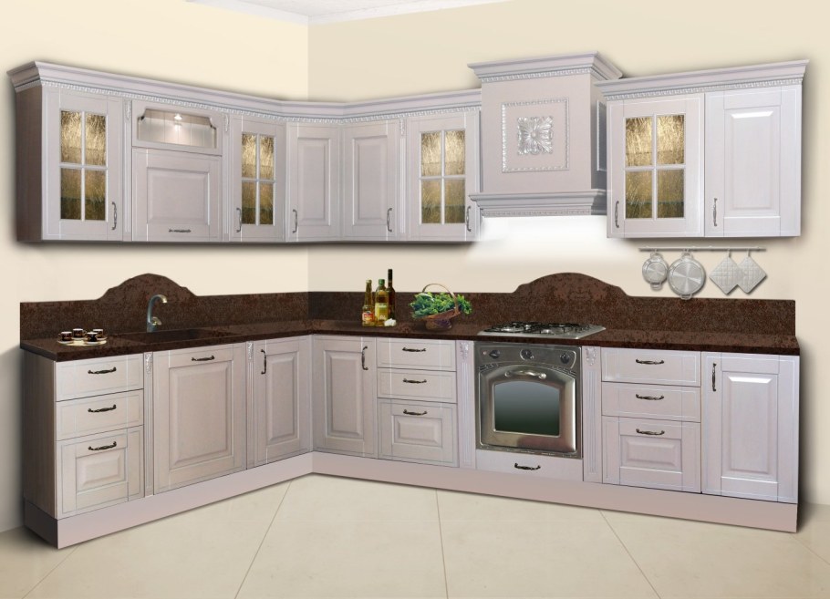 Кухня Летиция Эвита