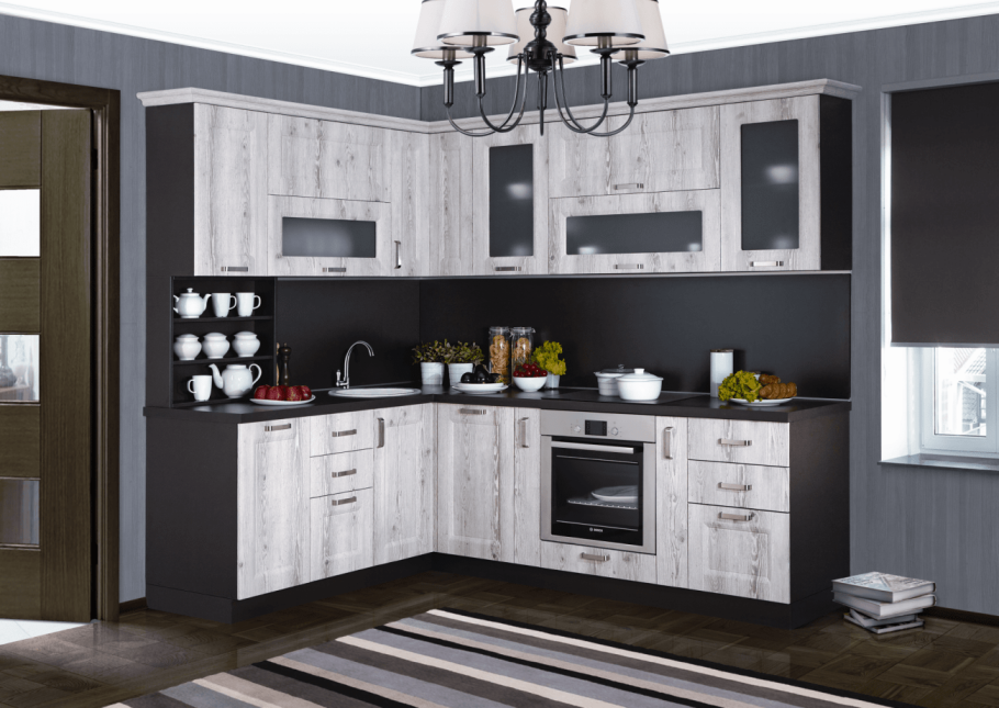 Кухни трио Мэри