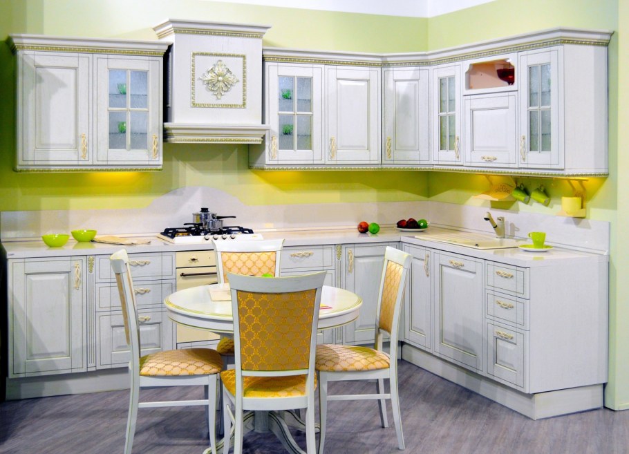 Кухня Луиджи Эвита