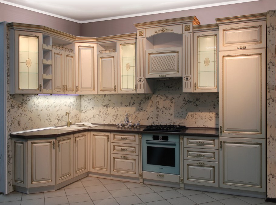 Кухня Лола Шатура