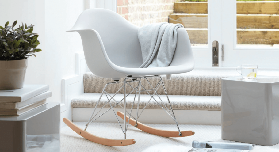 Кресло Kaya 1 am105 розовый