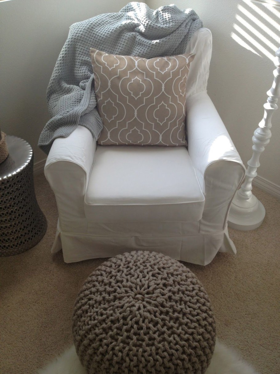 Кресло глайдер хофф