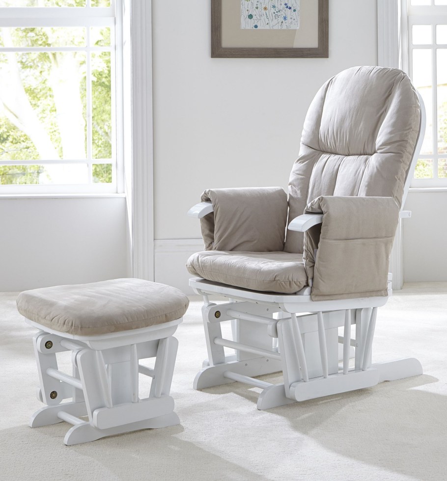 Кресло икеа СТРАНДМОН качалка