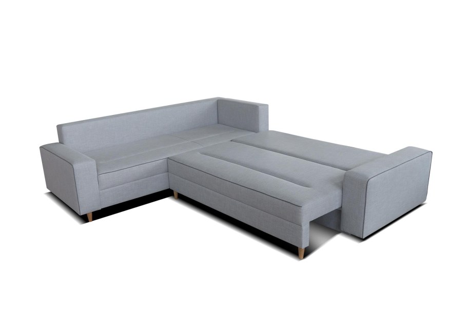 Диван Фостер угловой левый раскладной