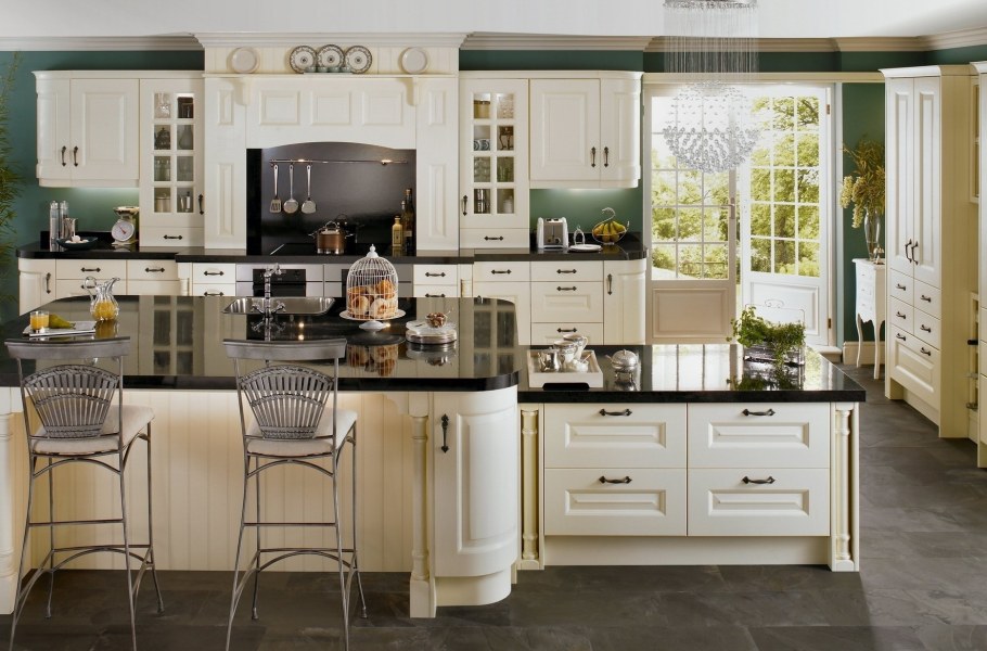 Кухня Вильям Спутник стиль