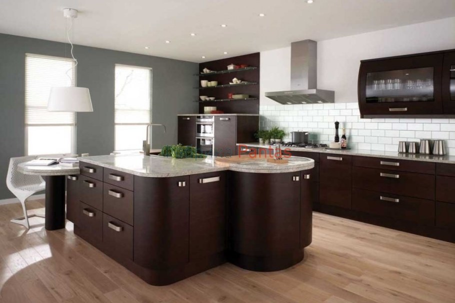 Красивые кухни