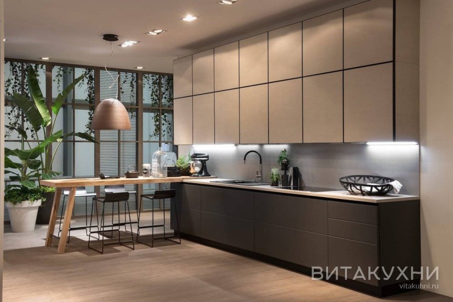 Кухня Маттео стильные кухни
