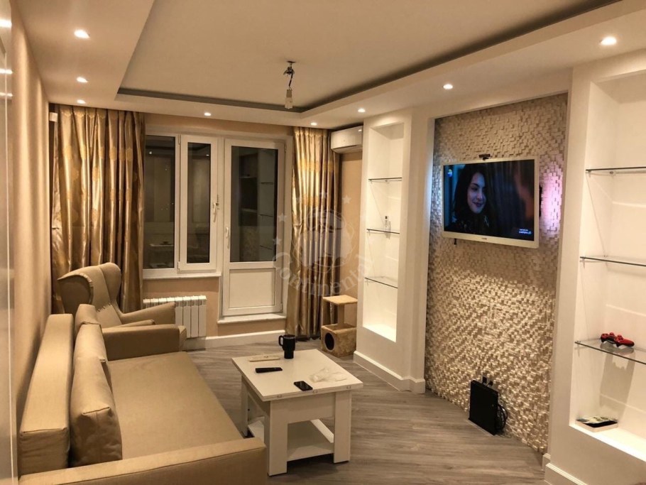 Дизайн смежных комнат