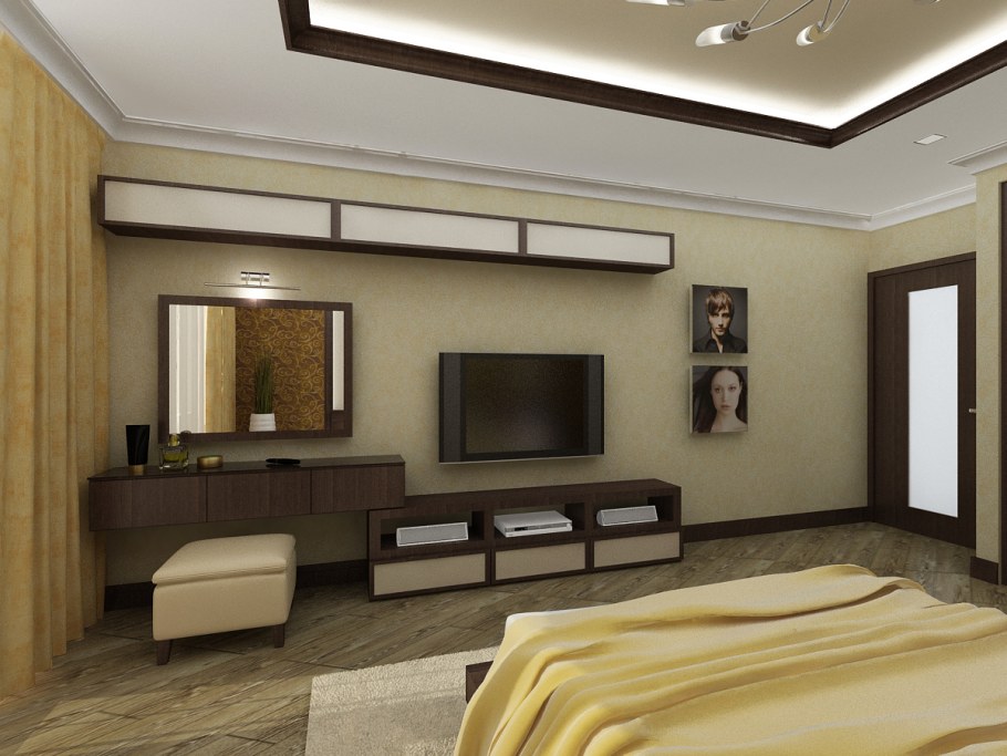 Красивые квартиры