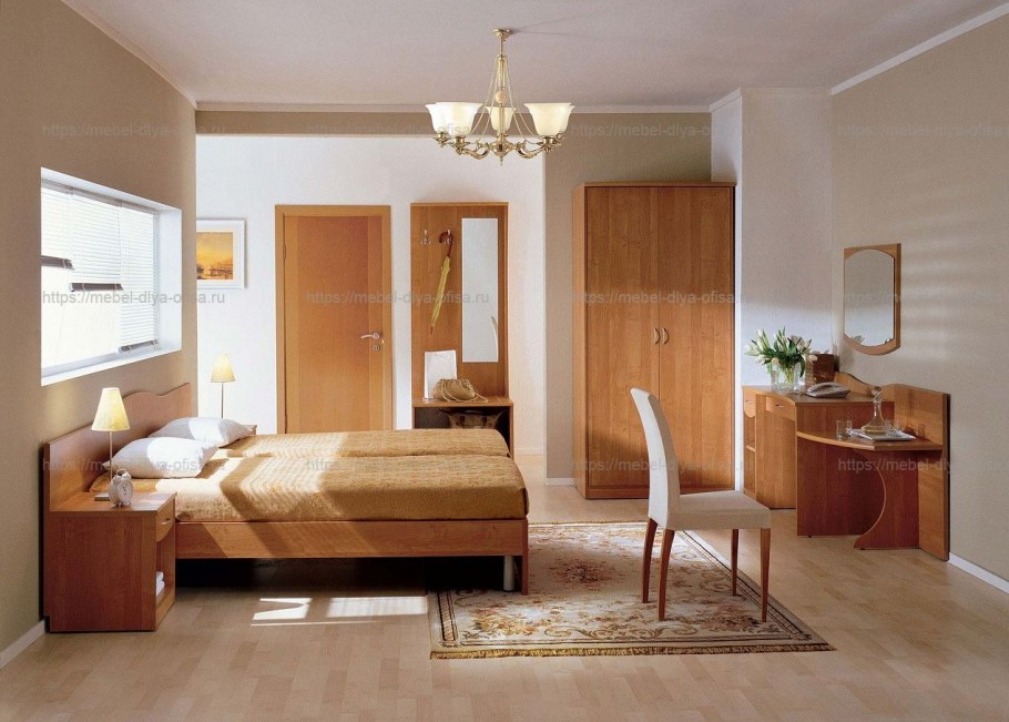 Спальный гарнитур Александрия