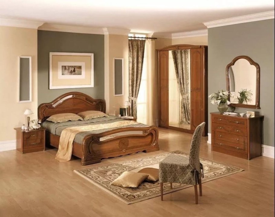 Спальня Барселона 3