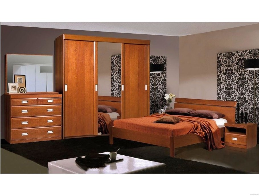 Миасс мебель Луиджи орех