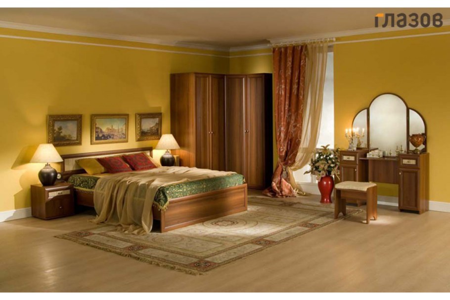 Шкаф Милана Глазов