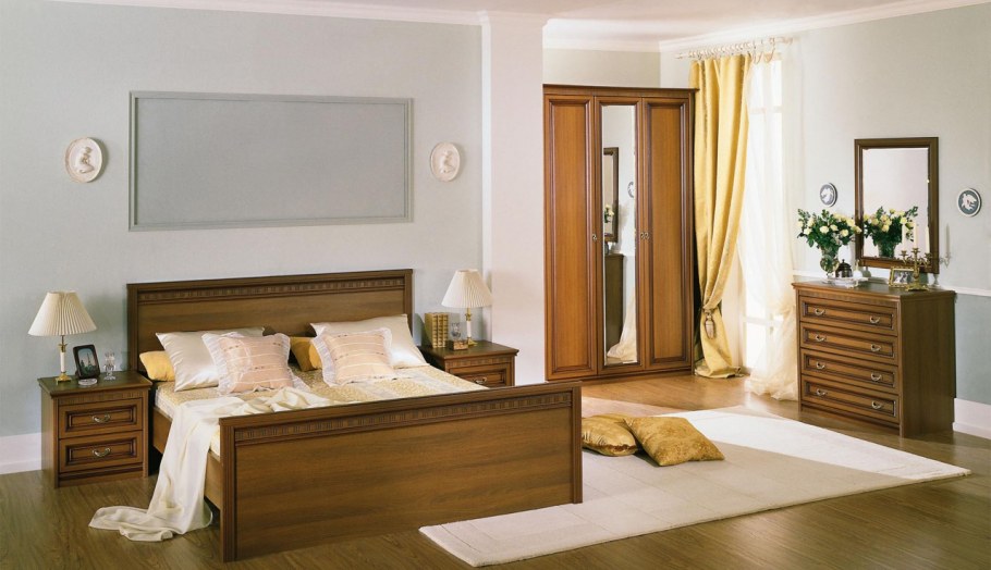 Спальня Валенсия Шатура