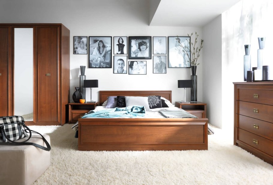 Спальня Ларго БРВ