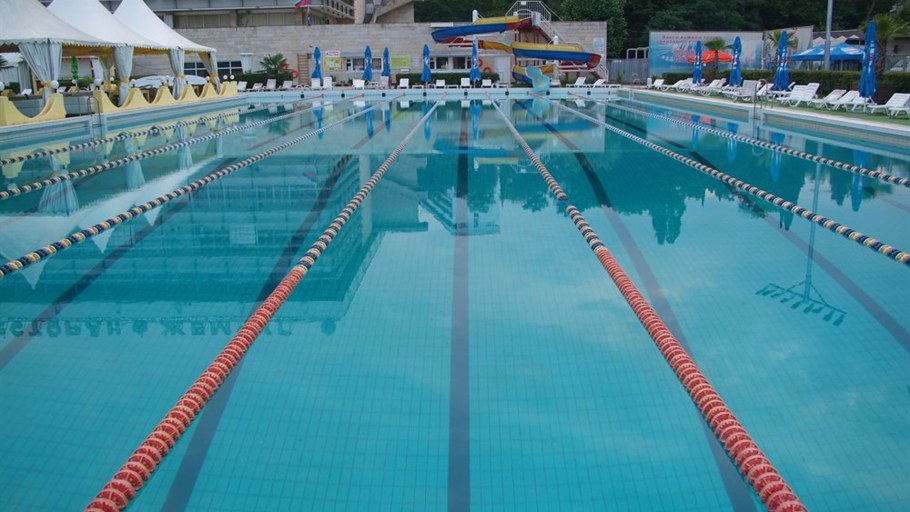 Бассейн Жемчужина Сочи