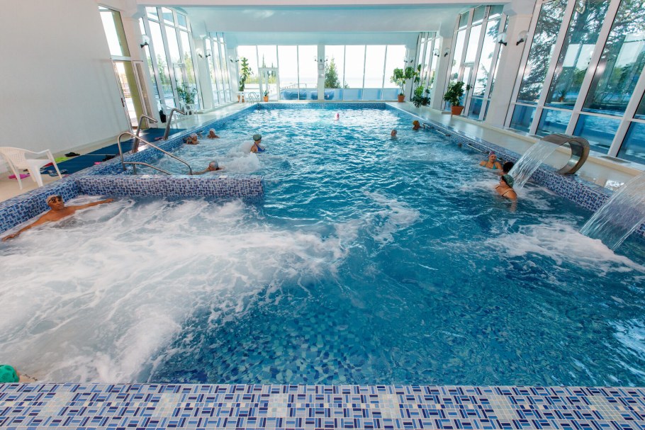 Гранд отель Жемчужина Сочи