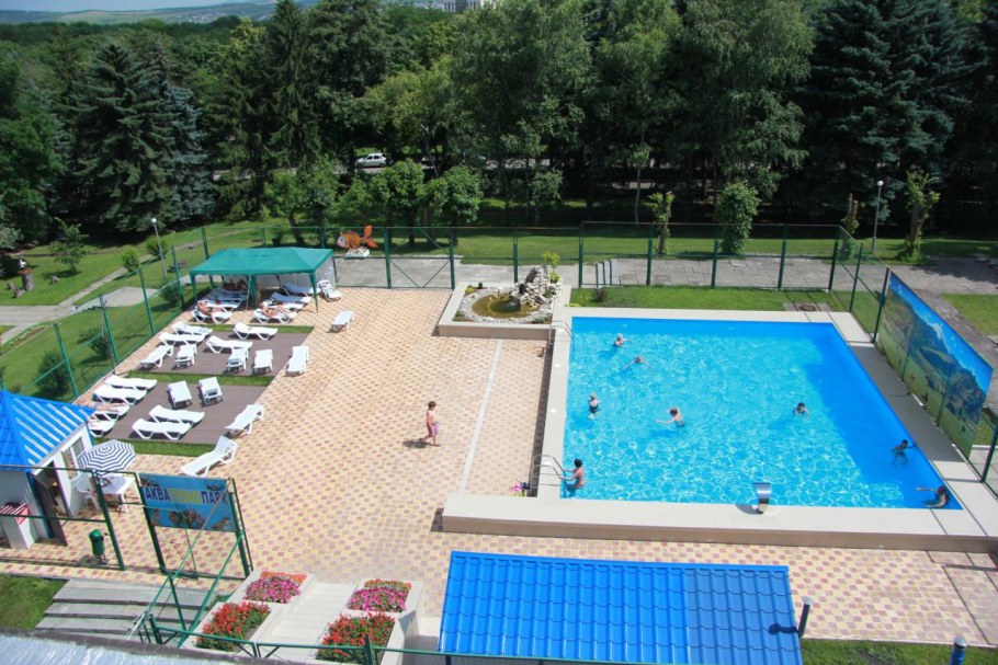 Гранд отель Жемчужина 4* Россия, Сочи