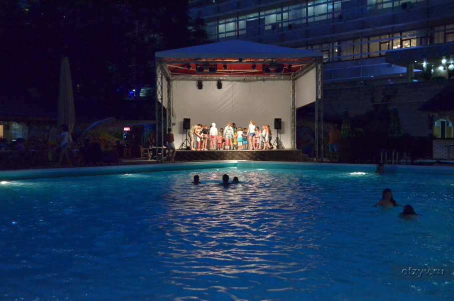 Жемчужина Гранд отель 4 пляж