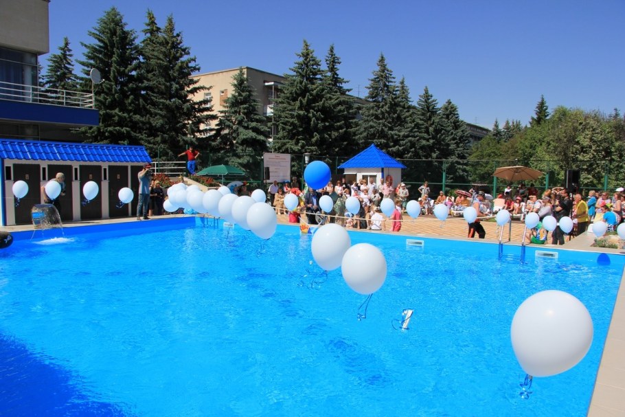 Гранд отель Жемчужина бассейн