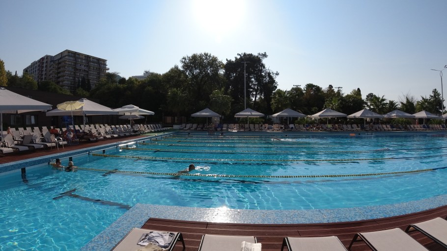 Гранд отель Жемчужина 4* Россия, Сочи