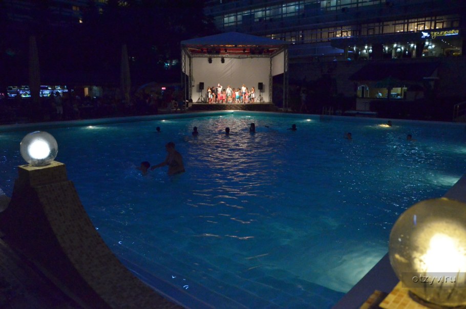 Санаторий Жемчужина моря Кабардинка