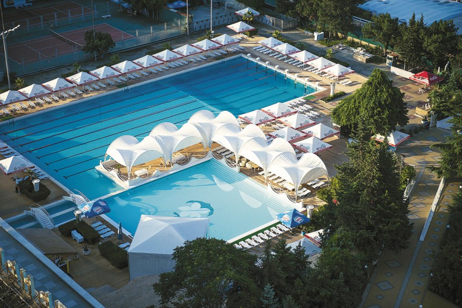 Бассейн Жемчужина Новошешминск