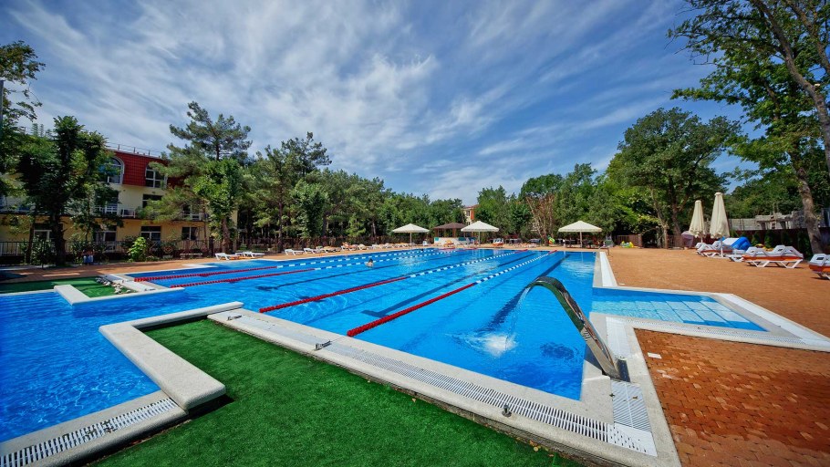 Санаторий Жемчужина Кавказа Ессентуки