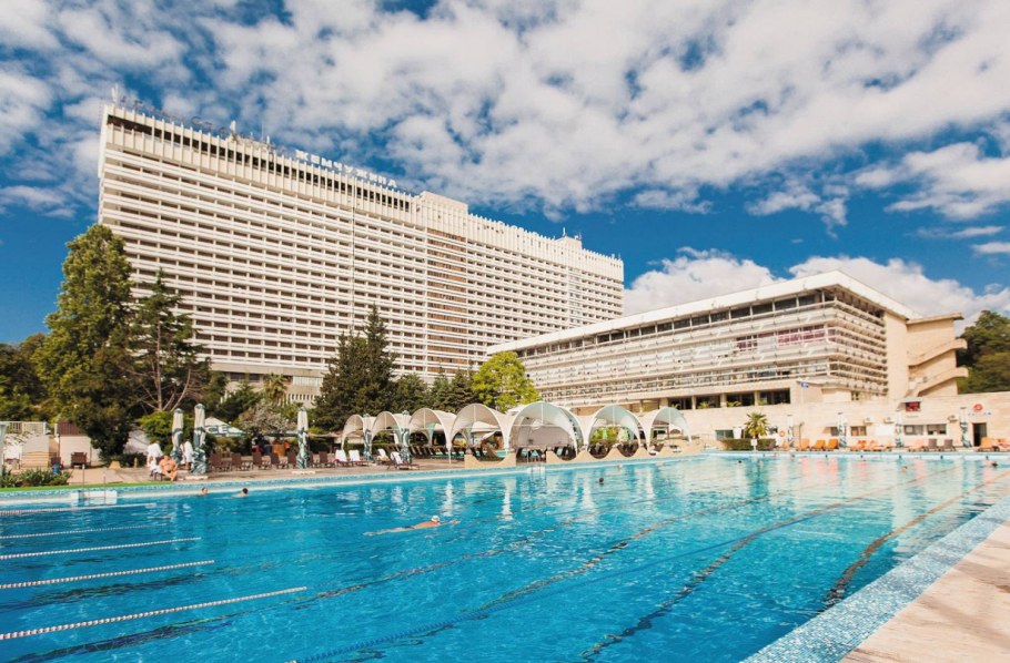 Открытый бассейн в Ерино Подольск