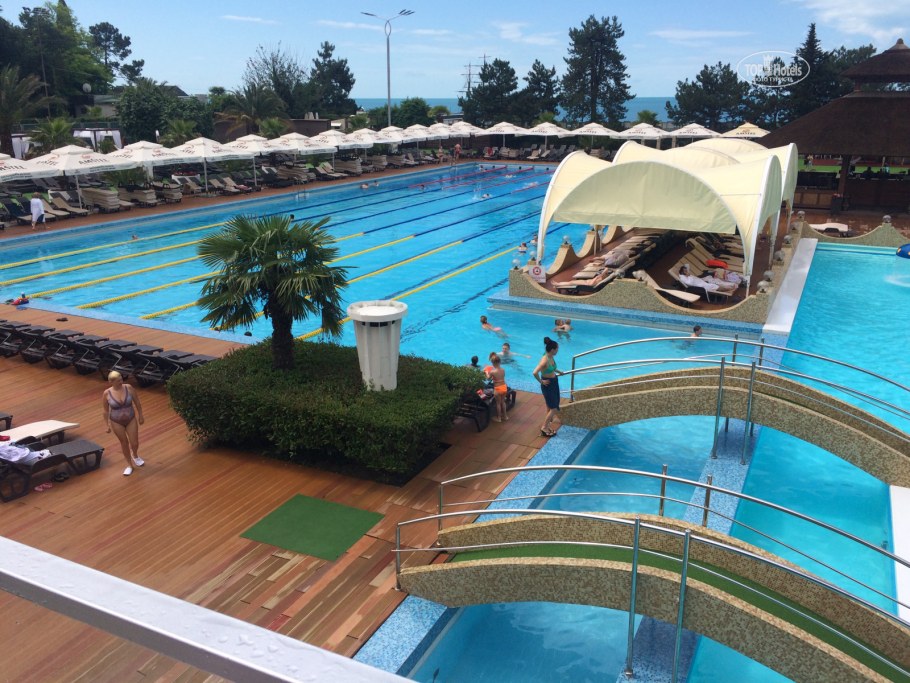 Жемчужина 4 Сочи