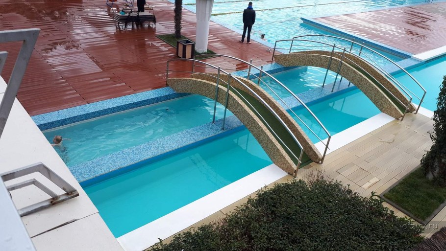 Жемчужина Кавказа Кисловодск термальные источники