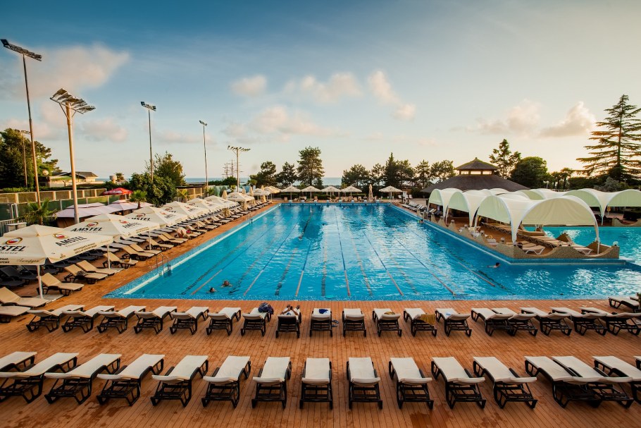 Бассейн Жемчужина Сочи