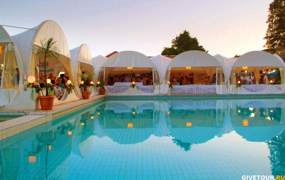 Сочи гостиница Жемчужина 2022