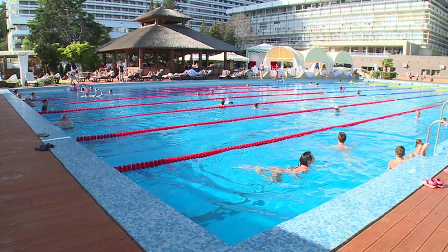 Бассейн Жемчужина Сочи