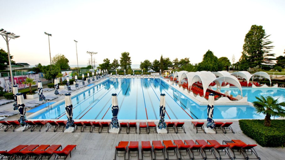 Санаторий Жемчужина моря Кабардинка